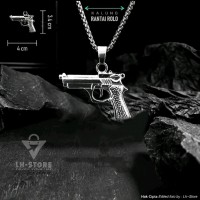 Kalung Pistol